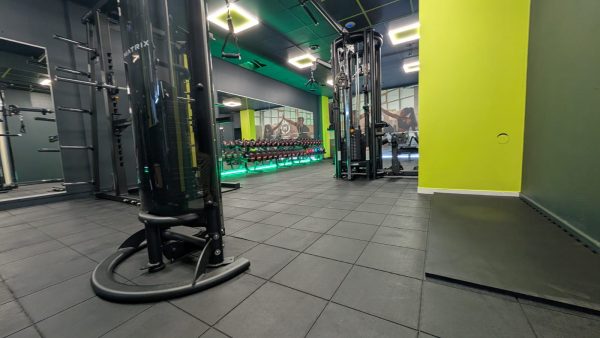 Fitnessmatte