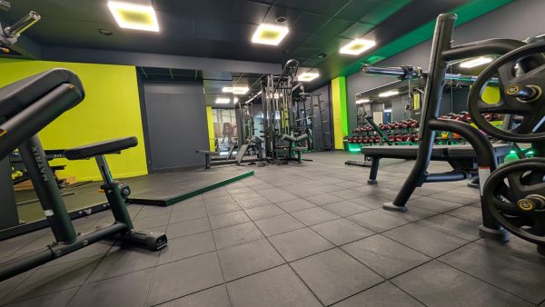Fitnessmatte