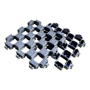Rasengitterplatte IG35