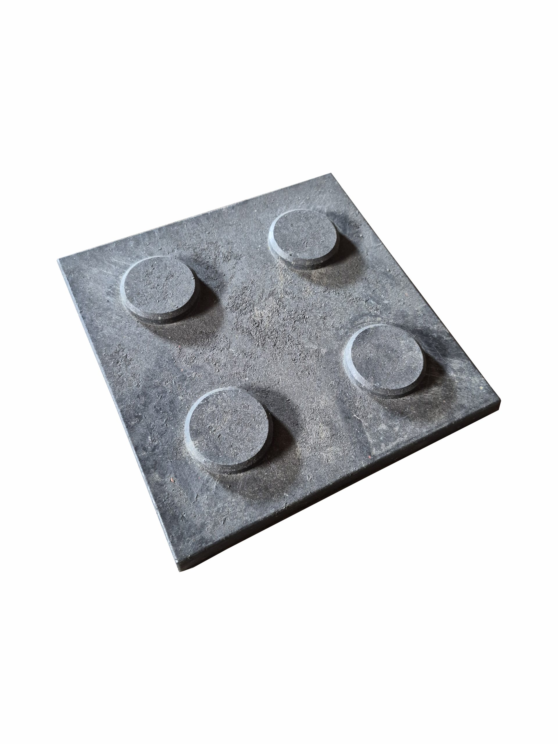 Unterlegstein Zapfen