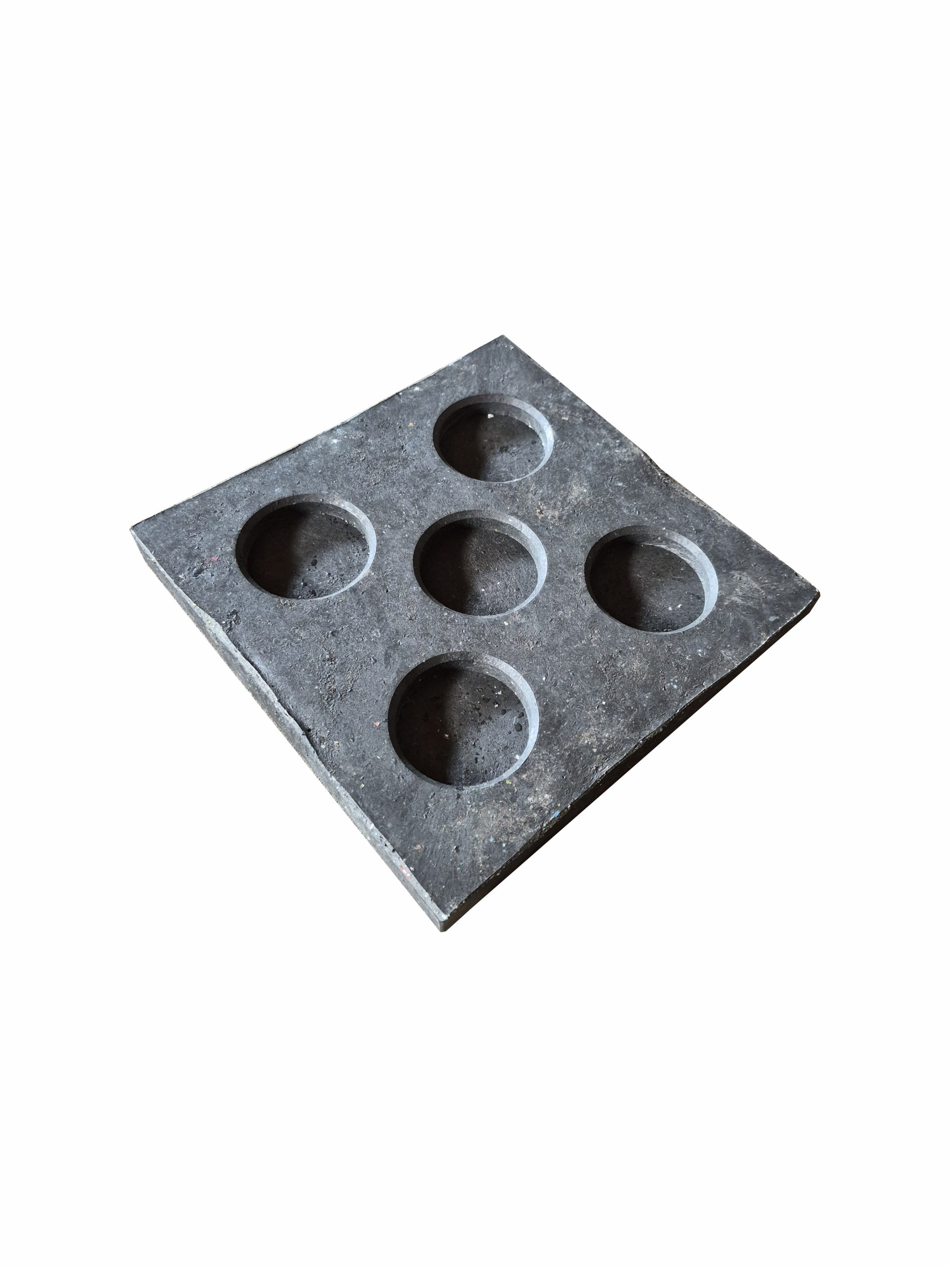 Unterlegstein Rückseite