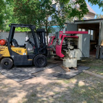 Bodenstabilisierung bei der Demontage von einem Trafo_0000_8 Bodenstabilisierung bei der Demontage von einem Trafo_0000_8