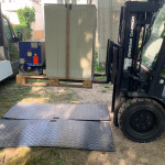 Bodenstabilisierung bei der Demontage von einem Trafo_0000_8 Bodenstabilisierung bei der Demontage von einem Trafo_0000_8