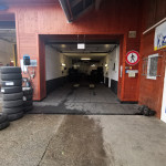 Eventmatten als Werkstattboden und Wandverkleidung Eventmatten als Werkstattboden und Wandverkleidung