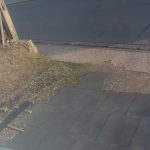 Temporäre Parkplätze mit der Bodenschutzmatte SOLID-02
