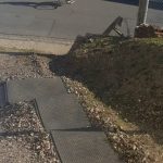 Temporäre Parkplätze mit der Bodenschutzmatte SOLID