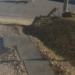 Temporäre Parkplätze mit der Bodenschutzmatte SOLID