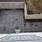 Temporäre Parkplätze mit der Bodenschutzmatte SOLID