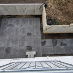 Temporäre Parkplätze mit der Bodenschutzmatte SOLID