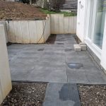 Temporäre Parkplätze mit der Bodenschutzmatte SOLID