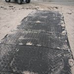 Imgex-EASY als Erweiterung eines Radwegs am Strand-01 Imgex-EASY als Erweiterung eines Radwegs am Strand-01