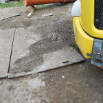 Referenz-Lagerplatz Plattform in Köln aus UNI Platten-01 Referenz-Lagerplatz Plattform in Köln aus UNI Platten-01