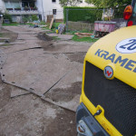 Referenz-Lagerplatz Plattform in Köln aus UNI Platten-01