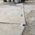 Referenz-Lagerplatz Plattform in Köln aus UNI Platten-01