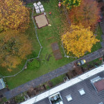 Balkonsanierungsarbeiten im Wohngebiet Köln