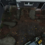 Balkonsanierungsarbeiten im Wohngebiet Köln