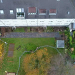 Balkonsanierungsarbeiten im Wohngebiet Köln