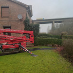 Imgex-SPECIAL bei der Installation eines neuen Ofens mit Schornstein-06 Imgex-SPECIAL bei der Installation eines neuen Ofens mit Schornstein-06