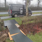 Imgex-SPECIAL bei der Installation eines neuen Ofens mit Schornstein-06 Imgex-SPECIAL bei der Installation eines neuen Ofens mit Schornstein-06