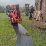 Imgex-SPECIAL bei der Installation eines neuen Ofens mit Schornstein-06 Imgex-SPECIAL bei der Installation eines neuen Ofens mit Schornstein-06