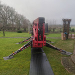 Imgex-SPECIAL bei der Installation eines neuen Ofens mit Schornstein-06 Imgex-SPECIAL bei der Installation eines neuen Ofens mit Schornstein-06