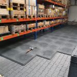 Bodenmatte als schalldämmender Bodenbelag