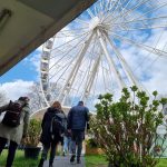 Das Kölner Riesenrad Imgex Bodenschutzplatten