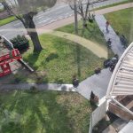 Das Kölner Riesenrad Imgex Bodenschutzplatten