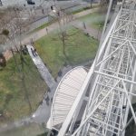 Das Kölner Riesenrd Imgex Bodenschutzplatten