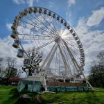Das Kölner Riesenrad Imgex Bodenschutzplatten