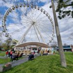 Das Kölner Riesenrad Imgex Bodenschutzplatten
