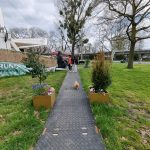 Das Kölner Riesenrad Imgex Bodenschutzplatten