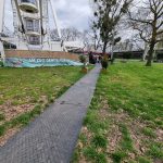 Das Kölner Riesenrad Imgex Bodenschutzplatten