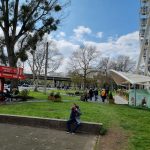 Das Kölner Riesenrad Imgex Bodenschutzplatten