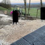 Paddockplatte & Reitplatzplate